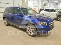 2020 Mercedes Benz GLB фото