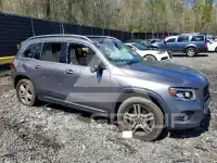 2020 Mercedes Benz GLB фото