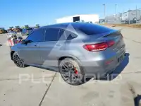 2020 Mercedes Benz GLC-Class photo