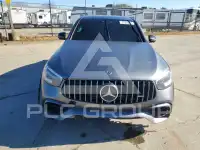 2020 Mercedes Benz GLC-Class photo