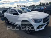 2020 Mercedes Benz GLC-Class фото