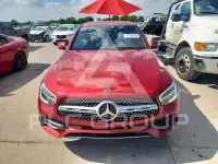 2020 Mercedes Benz GLC-Class фото