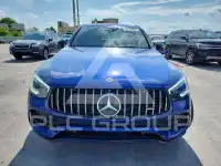 2020 Mercedes Benz GLC-Class фото