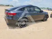 2020 Mercedes Benz GLC-Class фото