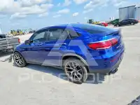 2020 Mercedes Benz GLC-Class фото