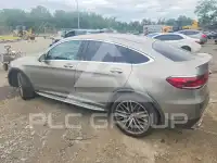 2020 Mercedes Benz GLC-Class фото