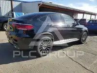 2020 Mercedes Benz GLC-Class фото