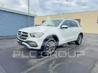 2020 Mercedes Benz GLE-Class фото