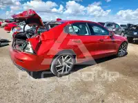 2020 Volvo S60 фото