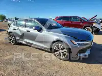 2020 Volvo S60 фото