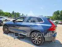 2020 Volvo XC60 photo