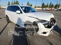 2020 Volvo XC90 фото