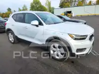 2020 Volvo XC40 фото