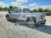 2020 GMC Sierra фото