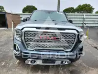 2020 GMC Sierra фото