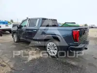 2020 GMC Sierra фото