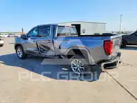 2020 GMC Sierra photo