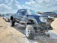 2020 GMC Sierra photo
