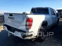 2020 GMC Sierra фото