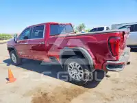 2020 GMC Sierra фото