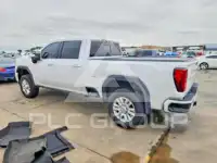 2020 GMC Sierra photo