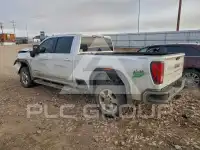 2020 GMC Sierra photo
