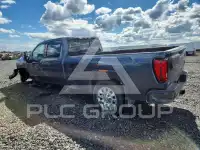 2020 GMC Sierra photo