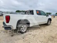 2020 GMC Sierra photo