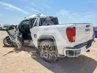 2020 GMC Sierra photo