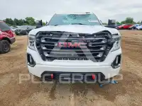 2020 GMC Sierra фото