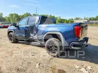 2020 GMC Sierra photo