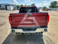 2020 GMC Sierra фото