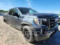2020 GMC Sierra фото
