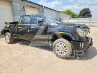 2020 GMC Sierra photo