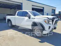 2020 GMC Sierra photo