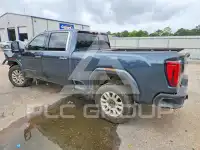 2020 GMC Sierra фото