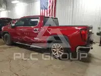 2020 GMC Sierra photo