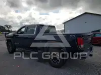 2020 GMC Sierra photo