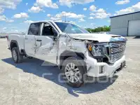 2020 GMC Sierra фото