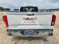 2020 GMC Sierra photo