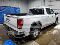 2020 GMC Sierra photo