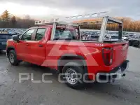 2020 GMC Sierra фото