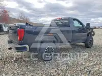 2020 GMC Sierra photo