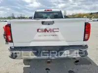 2020 GMC Sierra фото
