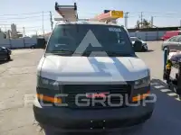 2020 GMC Savana фото