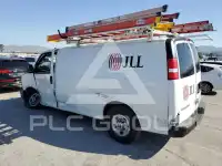 2020 GMC Savana фото