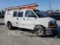2020 GMC Savana фото