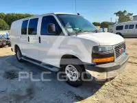 2020 GMC Savana фото