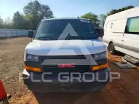 2020 GMC Savana фото