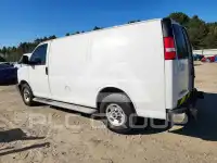 2020 GMC Savana фото